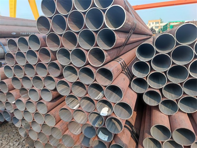 镇江冷拔精密无缝钢管加工厂