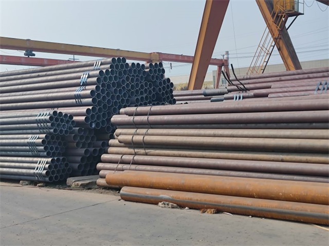 镇江无缝钢管厂切割