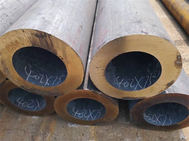 镇江35#厚壁无缝钢管