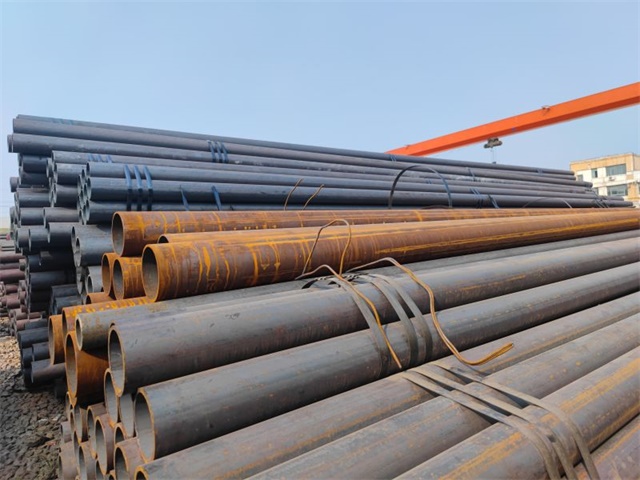 镇江无缝钢管价格表