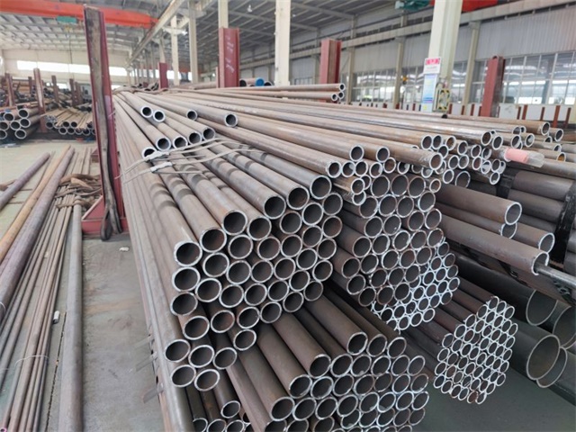 镇江高压锅炉无缝钢管