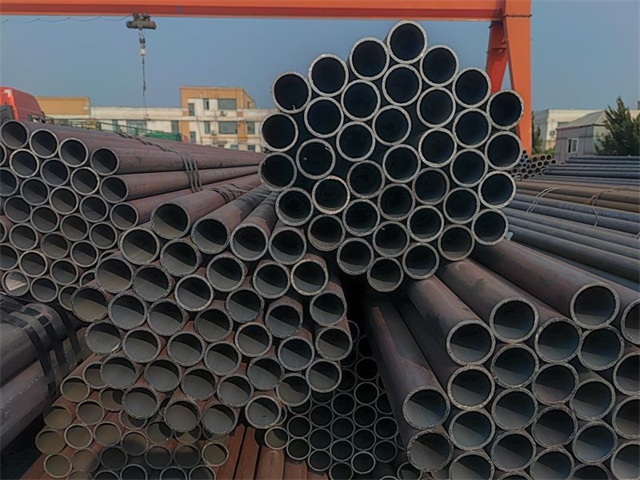 镇江q345d无缝钢管现货