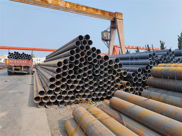 镇江40cr冷拔无缝钢管