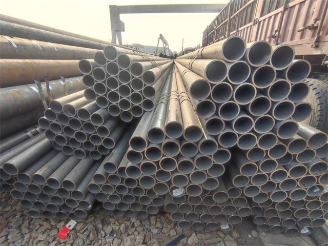 镇江热轧无缝钢管厂