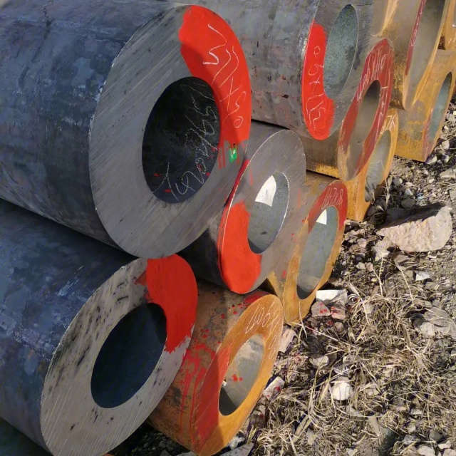 镇江厚壁无缝钢管尺寸