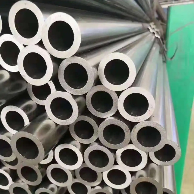 镇江精密无缝钢管参数