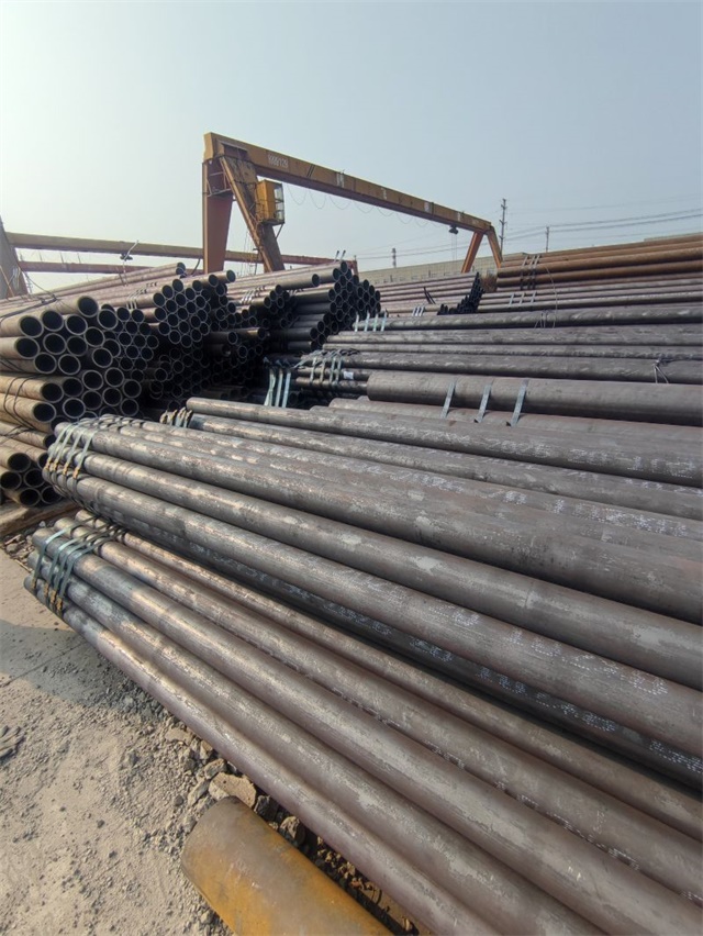 镇江8163流体用无缝管