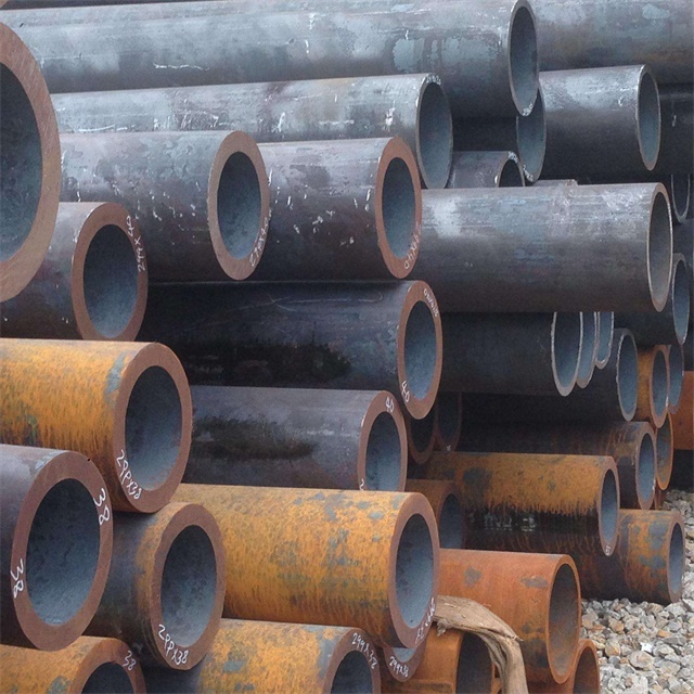 镇江133厚壁无缝钢管