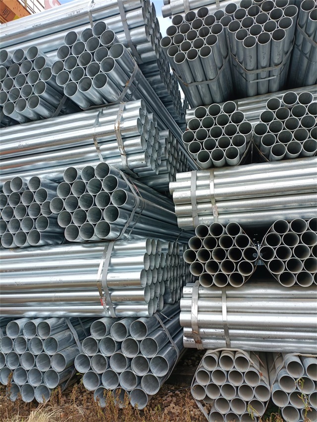 镇江热镀锌无缝钢管厂