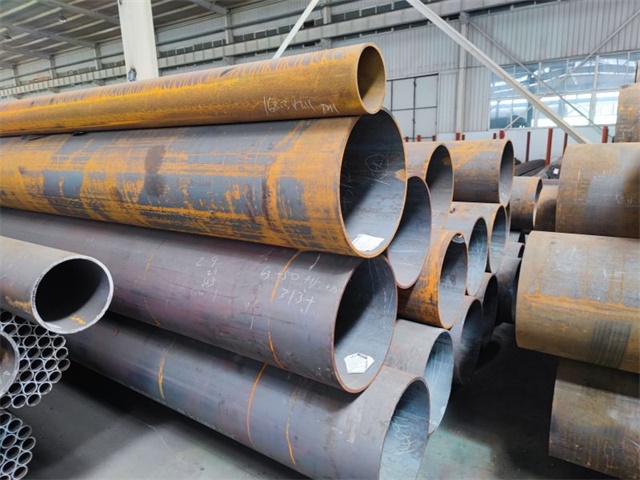 镇江20MoG高压无缝管