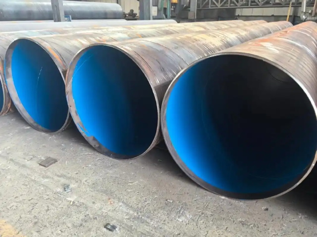 镇江涂塑无缝钢管