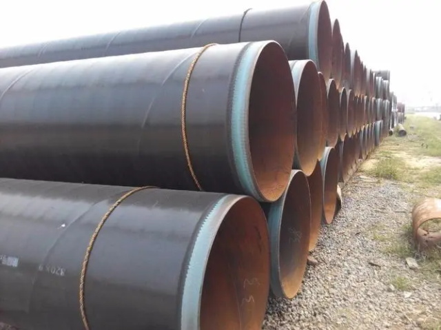 镇江3pe无缝钢管