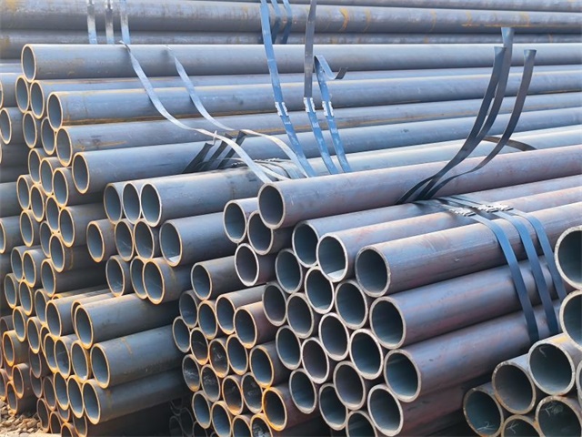 镇江隧道专用无缝钢管