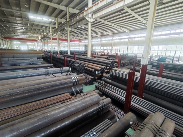 镇江15CrMoG高压锅炉用无缝钢管