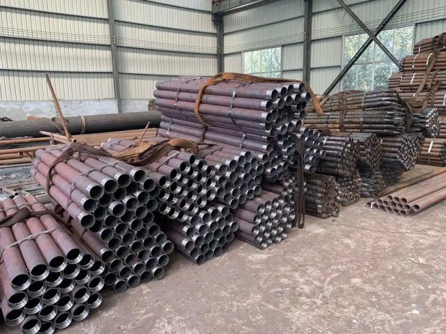 镇江DZ50地质钢管